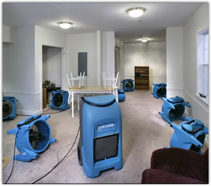 Drying & Dehumidification in Clarkston, GA